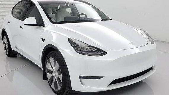 TESLA MODEL Y 2022 7SAYGDEEXNF312218 image TESLA MODEL Y 2022 7SAYGDEEXNF312218 image